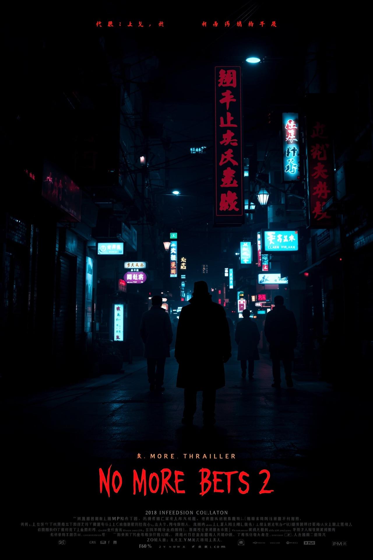 孤注一掷 - 星辰视频电影海报