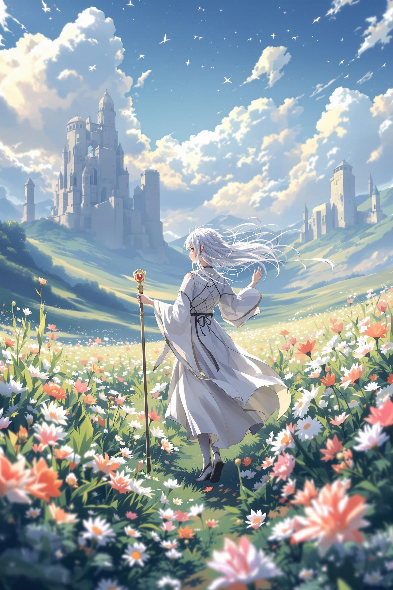 葬送的芙莉莲 - 星辰视频动漫海报