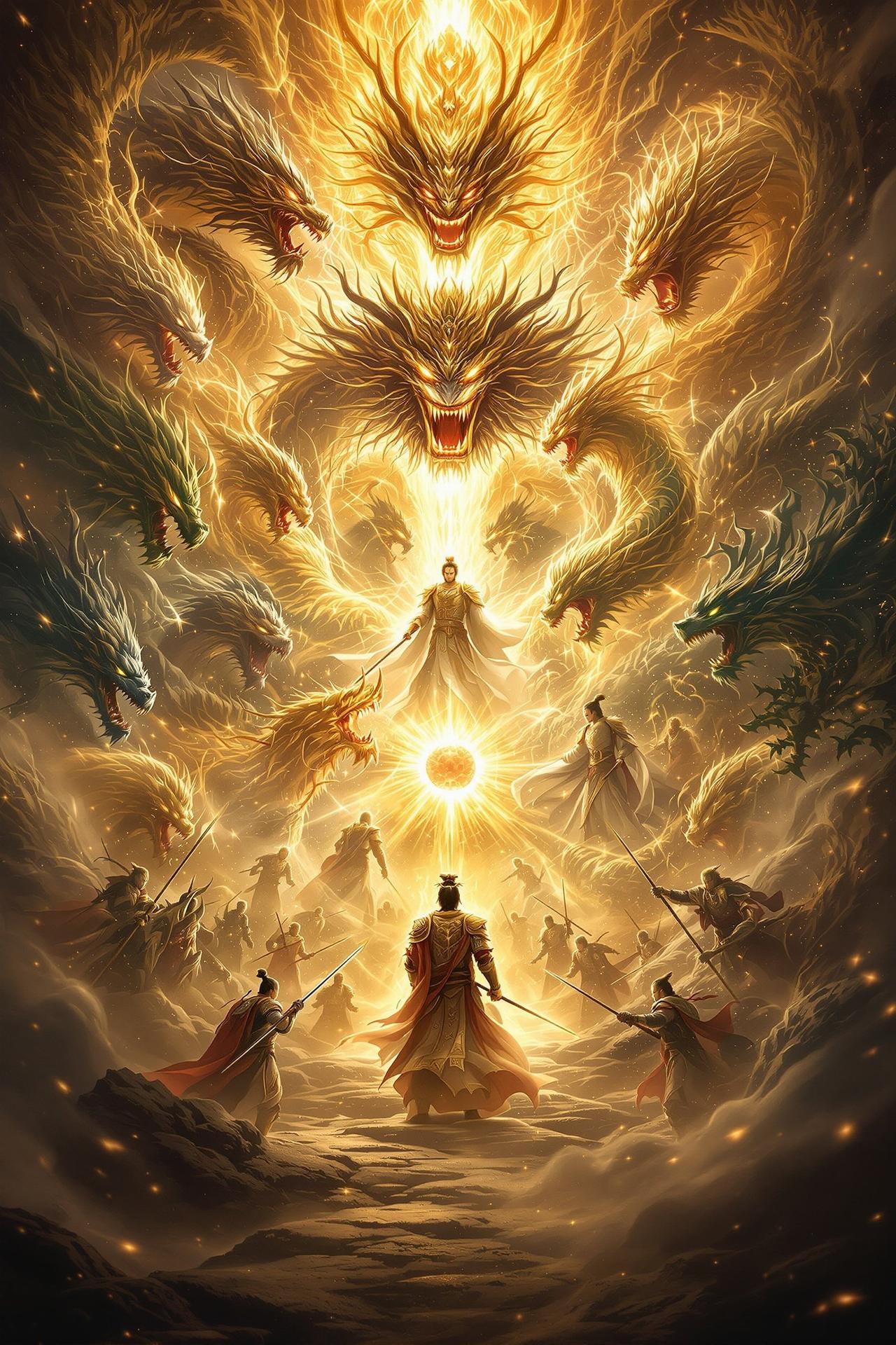 封神第一部：朝歌风云 - 星辰视频电影海报